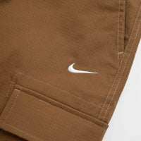 Nike SB Kearny Cargo Pants - Ale Brown / White thumbnail