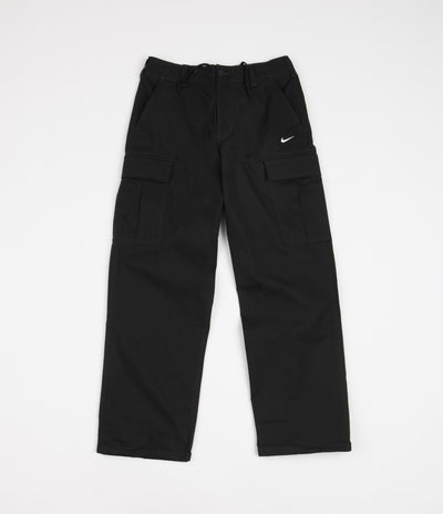Nike SB Kearny Cargo Pants - Black / White