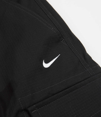 Nike SB Kearny Cargo Pants - Black / White