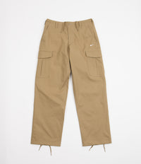 Nike SB Kearny Cargo Pants - Dark Driftwood