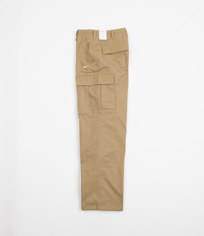 Nike SB Kearny Cargo Pants - Dark Driftwood