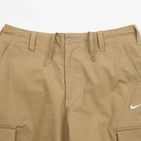 Nike SB Kearny Cargo Pants - Dark Driftwood thumbnail