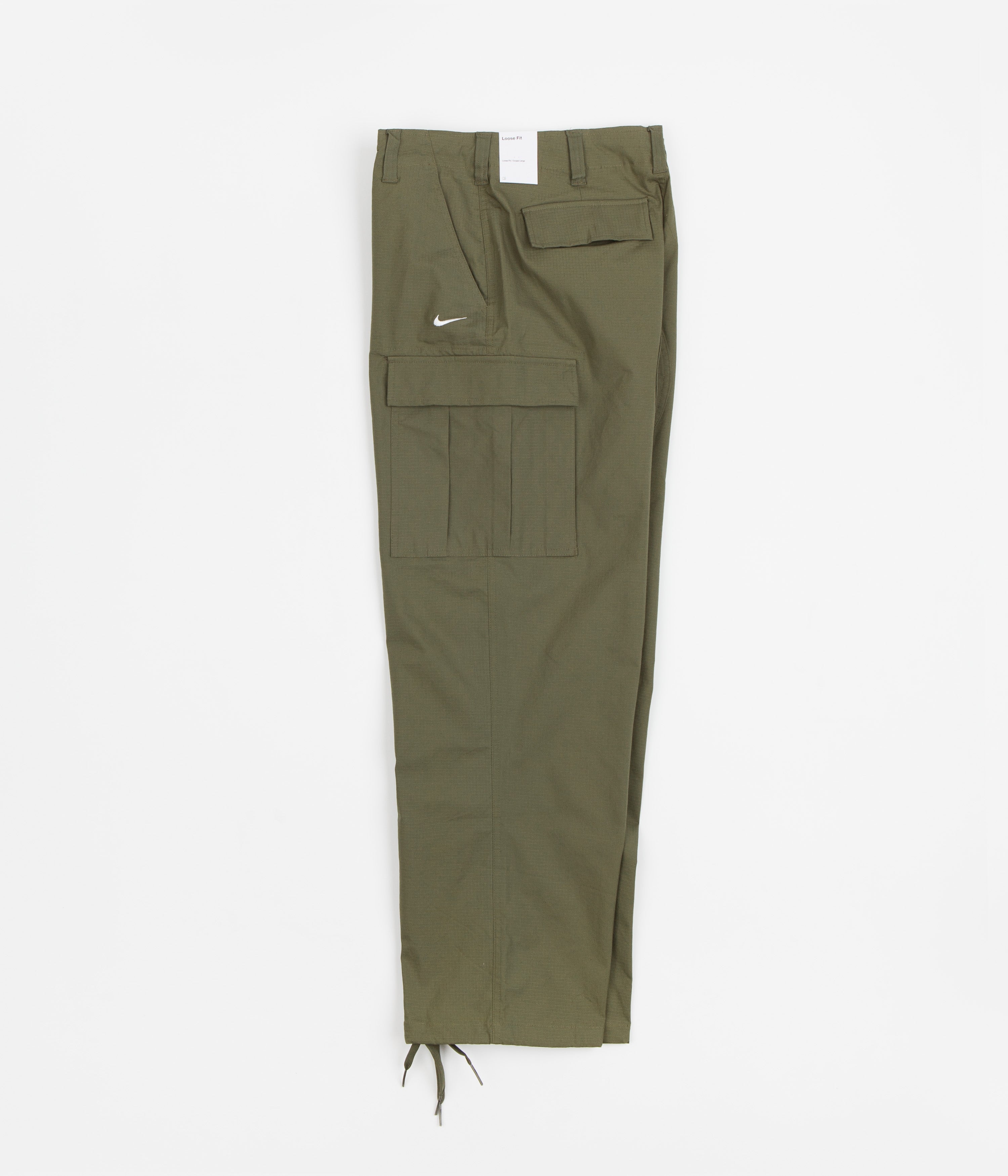nike sb cargo pants olive