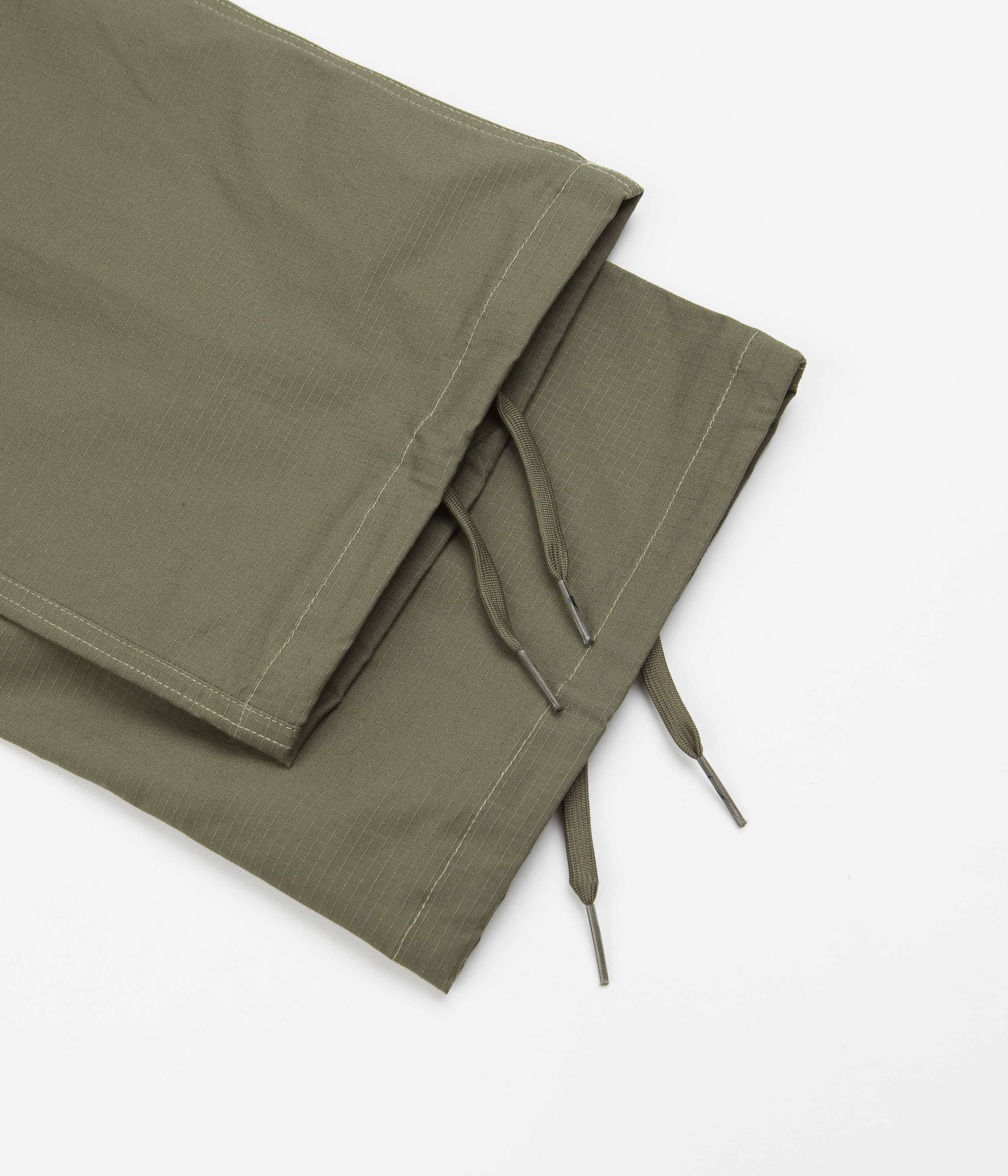 Nike SB Kearny Cargo Pants Medium Olive / White / White Flatspot