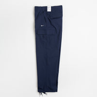 Nike SB Kearny Cargo Pants - Midnight Navy / White thumbnail