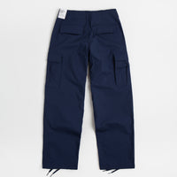 Nike SB Kearny Cargo Pants - Midnight Navy / White thumbnail