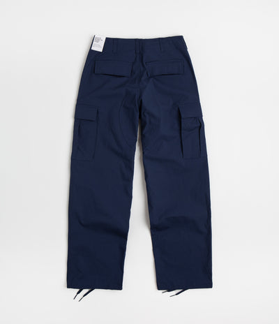 Nike SB Kearny Cargo Pants - Midnight Navy / White