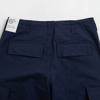 Nike SB Kearny Cargo Pants - Midnight Navy / White thumbnail