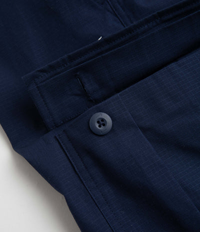Nike SB Kearny Cargo Pants - Midnight Navy / White