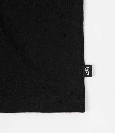 Nike SB Keys T-Shirt - Black