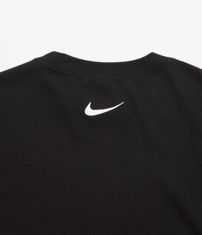 Nike SB Laundry T-Shirt - Black