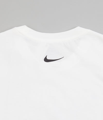 Nike SB Laundry T-Shirt - White