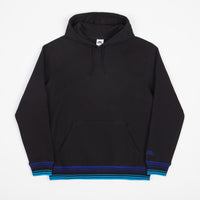 Nike SB LBR Hoodie - Black / Laser Blue / Deep Royal Blue thumbnail