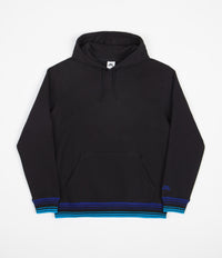 Nike SB LBR Hoodie - Black / Laser Blue / Deep Royal Blue