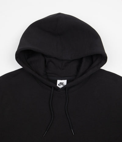 Nike SB LBR Hoodie - Black / Laser Blue / Deep Royal Blue