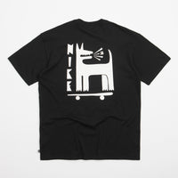 Nike SB LC Barking T-Shirt - Black thumbnail