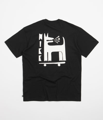 Nike SB LC Barking T-Shirt - Black