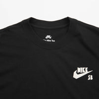 Nike SB LC Barking T-Shirt - Black thumbnail
