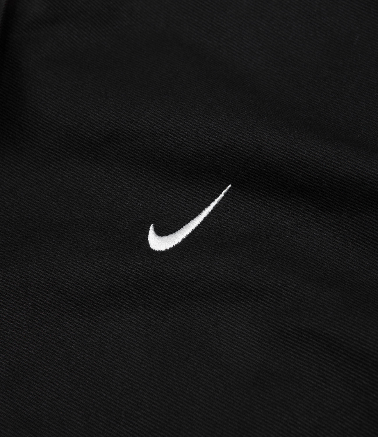 Nike SB Lightweight Jacket - Black / White | Flatspot