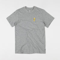 Nike SB Lincoln & 17th T-Shirt - Dark Grey Heather thumbnail
