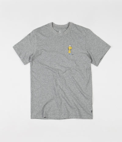 Nike SB Lincoln & 17th T-Shirt - Dark Grey Heather
