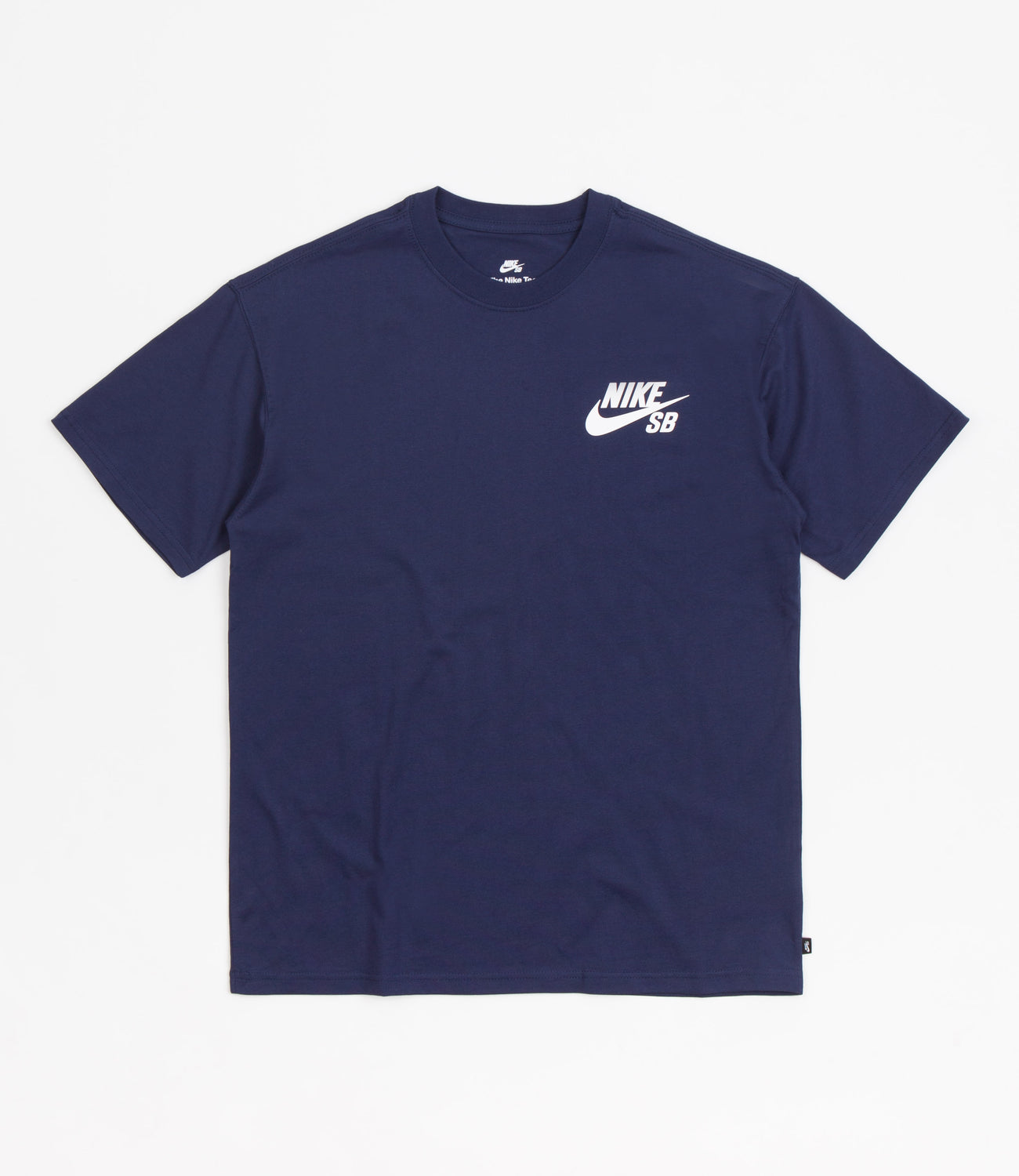 Nike navy t shirt Clearance