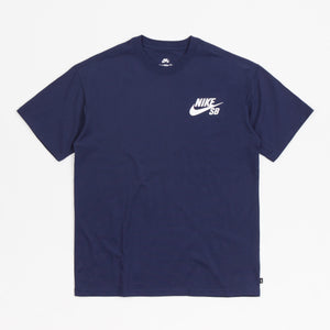 baker face nike tee