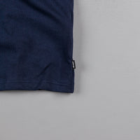 Nike SB Logo T-Shirt - Obsidian / Obsidian / Light Silver thumbnail