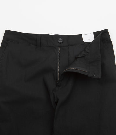 Nike SB Loose Fit Chino Pants - Black