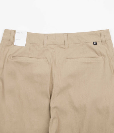 Nike SB Loose Fit Chino Pants - Khaki