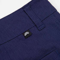 Nike SB Loose-Fit Chino Pants - Midnight Navy thumbnail