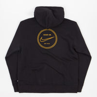 Nike SB Luxury Hoodie - Black / Gold / Gold thumbnail