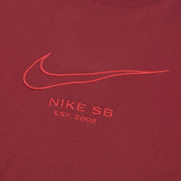 Nike SB Luxury T-Shirt - Pomegranate thumbnail