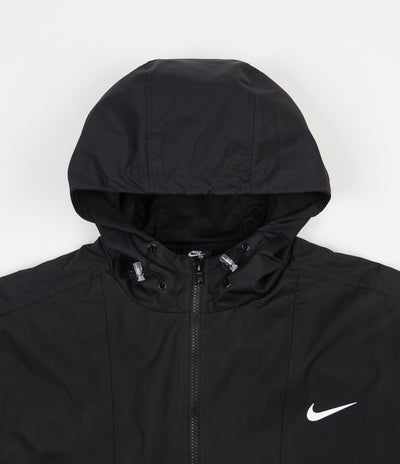 Nike SB March Radness Anorak Jacket - Black / Black - Black - White