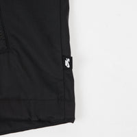 Nike SB March Radness Anorak Jacket - Black / Black - Black - White thumbnail