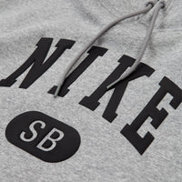 Nike SB March Radness Hoodie - Dark Heather Grey / Black thumbnail