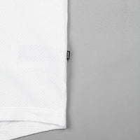 Nike SB Mesh Long Sleeve T-Shirt - White / Photo Blue thumbnail