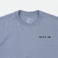 Nike SB Midnight T-Shirt - Ashen Slate thumbnail