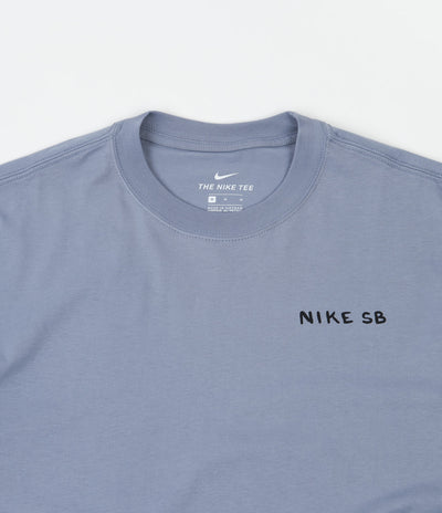 Nike SB Midnight T-Shirt - Ashen Slate