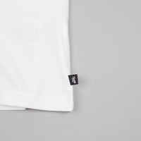 Nike SB Mosaic Roses T-Shirt - White thumbnail