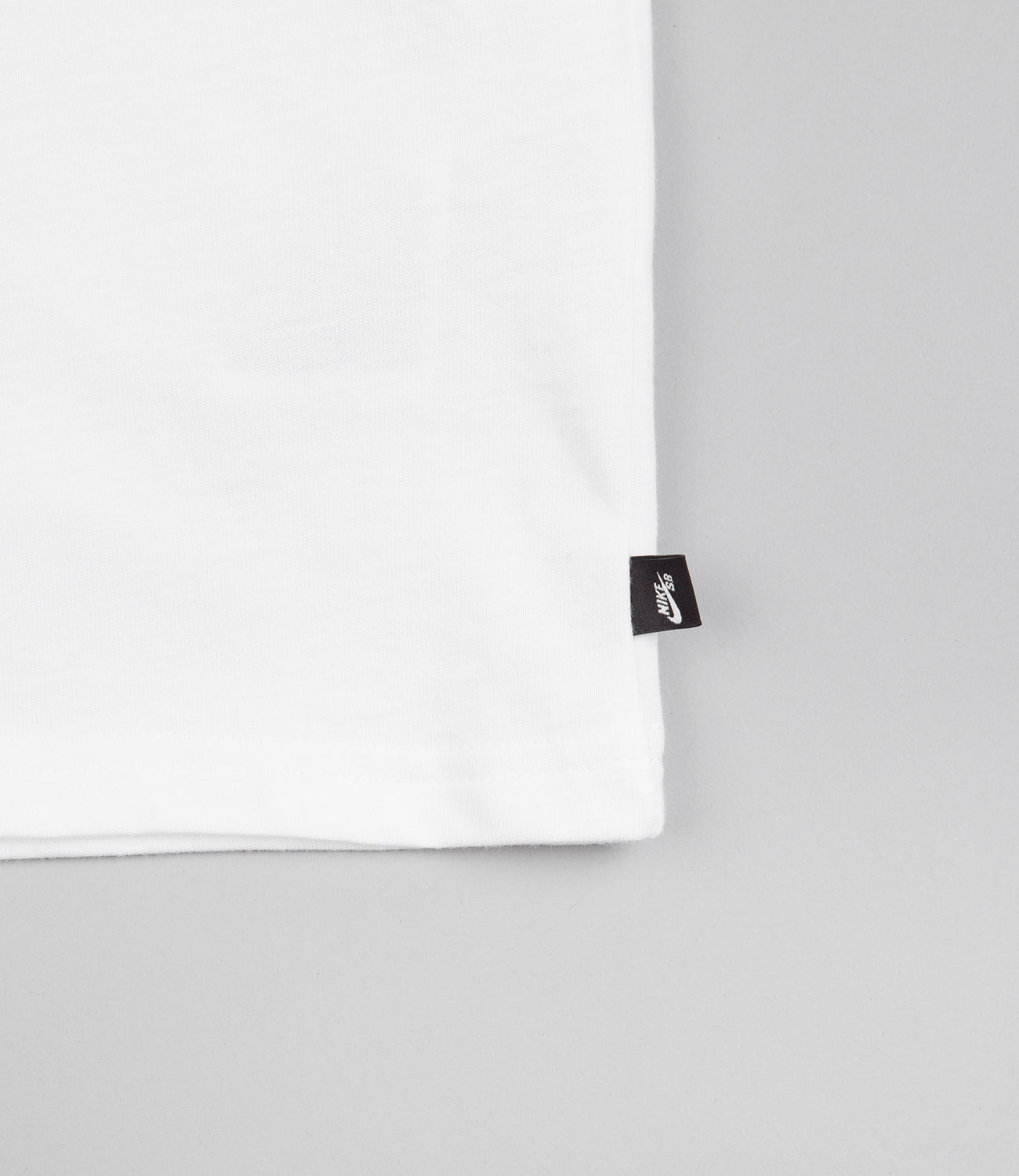Nike SB Natural Borders T-Shirt - White | Flatspot