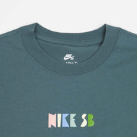 Nike SB Nature T-Shirt - Ash Green thumbnail