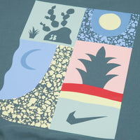 Nike SB Nature T-Shirt - Ash Green thumbnail
