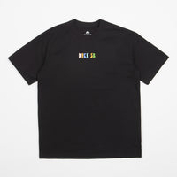 Nike SB Nature T-Shirt - Black thumbnail