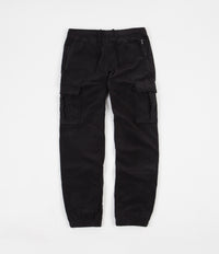 Nike SB Fleece Cargo Pants - Black / Black / Black