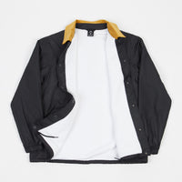 Nike SB Coaches Jacket - Black / Chutney - White - White thumbnail