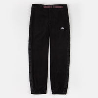 Nike SB Novelty Fleece Pants - Black / White thumbnail