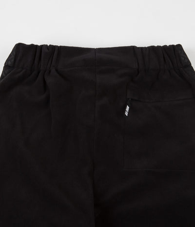 Nike SB Novelty Fleece Pants - Black / White