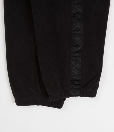 Nike SB Novelty Fleece Pants - Black / White