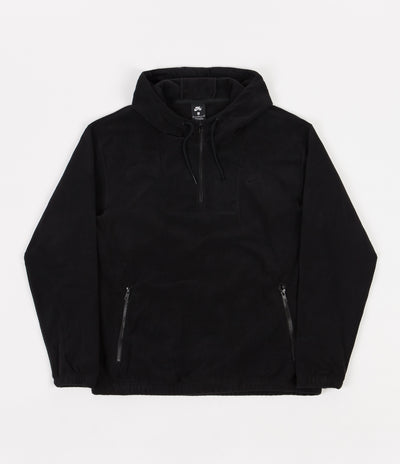 Nike SB Fleece Hoodie - Black / Black / Black / Black